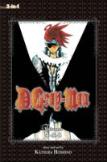 D.Gray-Man (3-In-1 Edition), Vol. 2