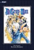D.Gray-Man (3-In-1 Edition), Vol. 3