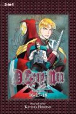 Bertrand.pt - D.Gray-Man (3-In-1 Edition), Vol. 6