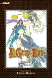D.Gray-Man (3-In-1 Edition), Vol. 7
