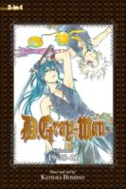 Bertrand.pt - D.Gray-Man (3-In-1 Edition), Vol. 7