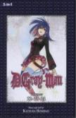 D.Gray-Man (3-In-1 Edition), Vol. 8