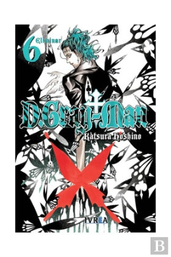 Bertrand.pt - D.Gray Man 6