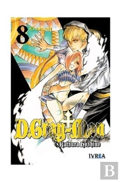 D.Gray Man 8