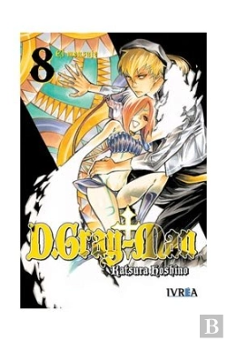Bertrand.pt - D.Gray Man 8