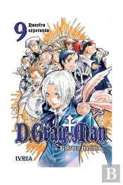 D.Gray Man 9