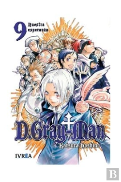 Bertrand.pt - D.Gray Man 9