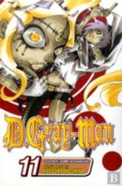 Bertrand.pt - D.Gray-Man, Vol. 11