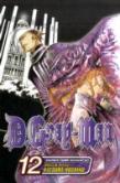 D.Gray-Man, Vol. 12