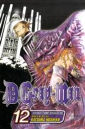 D.Gray-Man, Vol. 12