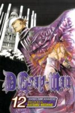 Bertrand.pt - D.Gray-Man, Vol. 12