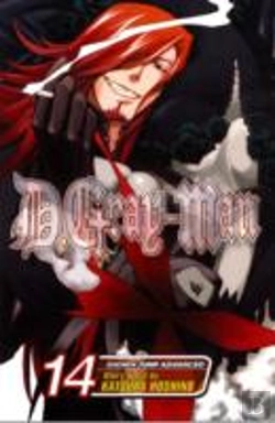 Bertrand.pt - D.Gray-Man, Vol. 14