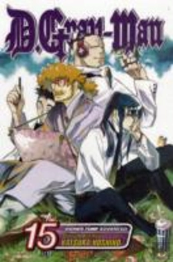 Bertrand.pt - D.Gray-Man, Vol. 15