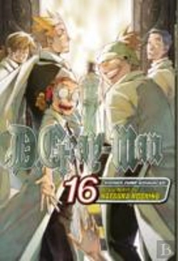 Bertrand.pt - D.Gray-Man, Vol. 16
