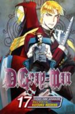 Bertrand.pt - D.Gray-Man, Vol. 17