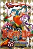 D.Gray-Man, Vol. 18