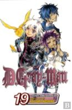 Bertrand.pt - D.Gray-Man, Vol. 19