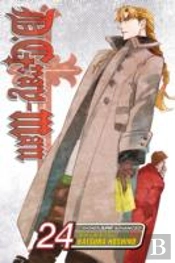 D.Gray-Man, Vol. 24