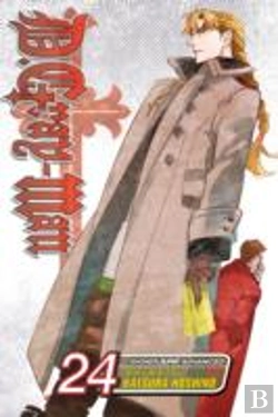 Bertrand.pt - D.Gray-Man, Vol. 24