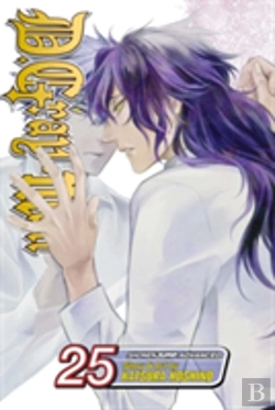 Bertrand.pt - D.Gray-Man, Vol. 25
