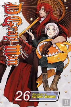Bertrand.pt - D.Gray-Man, Vol. 26
