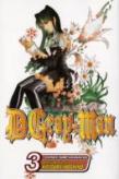 D.Gray-Man, Vol. 3