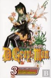 D.Gray-Man, Vol. 3