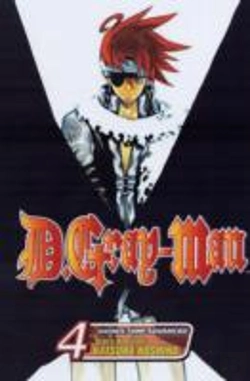Bertrand.pt - D.Gray-Man, Vol. 4