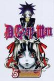D.Gray-Man, Vol. 5