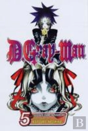 D.Gray-Man, Vol. 5