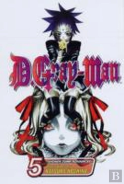 Bertrand.pt - D.Gray-Man, Vol. 5