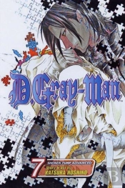 D.Gray-Man, Vol. 7