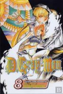 Bertrand.pt - D.Gray-Man, Vol. 8