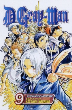 Bertrand.pt - D.Gray-Man, Vol. 9