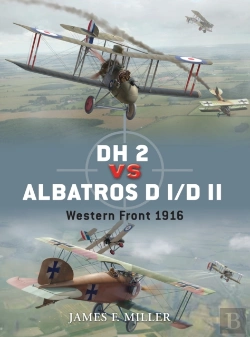 Bertrand.pt - Dh 2 Vs Albatros D I/D Ii