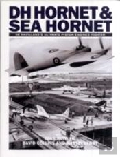 Dh Hornet And Sea Hornet