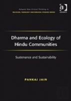 Dharma And Ecology Of Hindu Communities