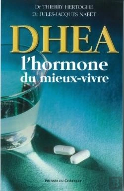 Bertrand.pt - Dhea, L'Hormone Du Mieux-Vivre