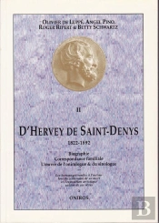 D'Hervey De Saint Denys T.2 (1822 1892) : Bi