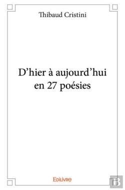 Bertrand.pt - D'Hier A Aujourd'Hui En 27 Poesies