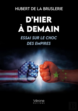 Bertrand.pt - D'Hier À Demain : Essai Sur Le Choc Des Empires