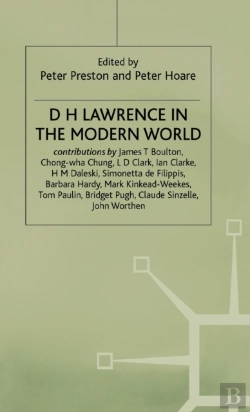 Bertrand.pt - D.H.Lawrence And The Modern World
