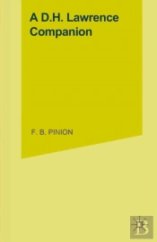 D.H.Lawrence Companion