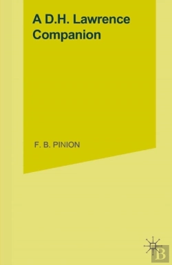 Bertrand.pt - D.H.Lawrence Companion