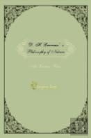 D.H.Lawrence'S Philosophy Of Nature