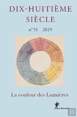 Bertrand.pt - Dhs 2019 N  51 : La Couleur Des Lumieres