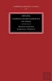 Dhuoda, Handbook For Her Warrior Son