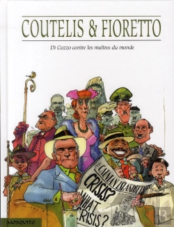 Bertrand.pt - Di Cazzo Contre Les Maîtres Du Monde