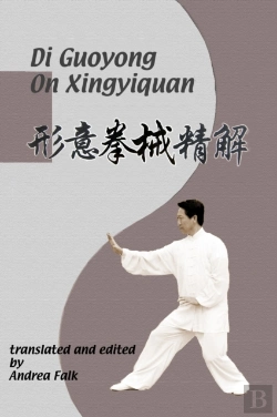 Bertrand.pt - Di Guoyong On Xingyiquan: Hard Cover