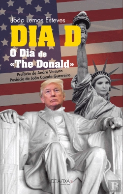 Bertrand.pt - DIA D - O Dia de «The Donald»